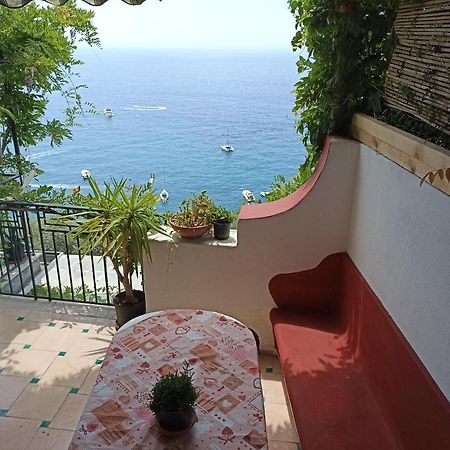 Apartmán Positano'S Flats Exteriér fotografie