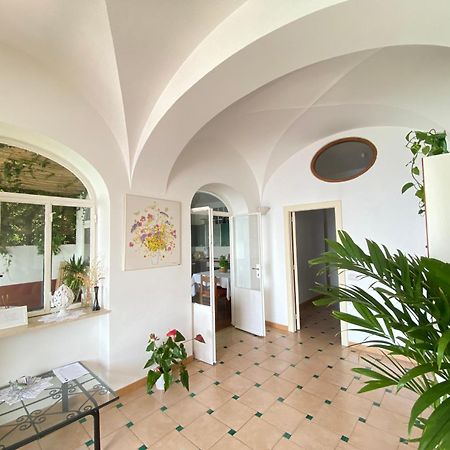 Apartmán Positano'S Flats Exteriér fotografie