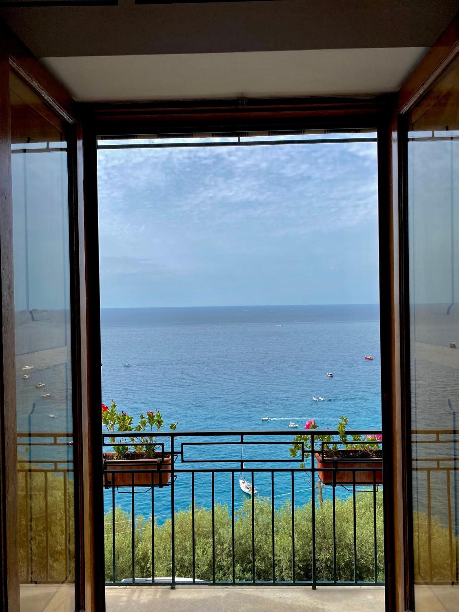 Apartmán Positano'S Flats Exteriér fotografie