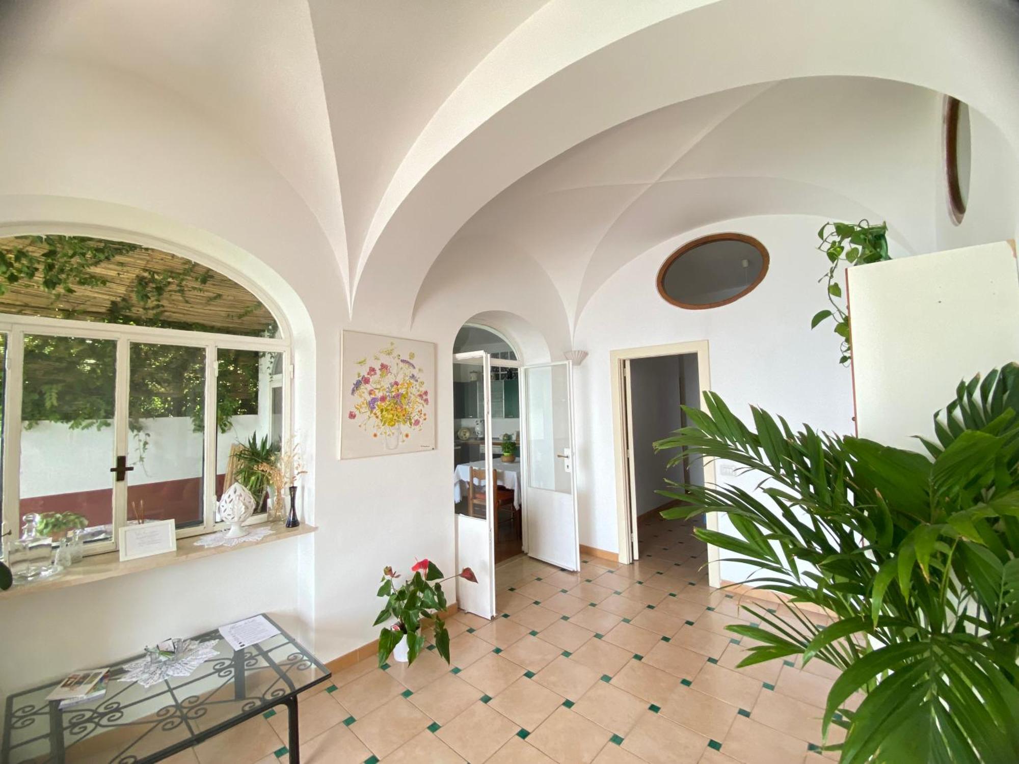 Apartmán Positano'S Flats Exteriér fotografie