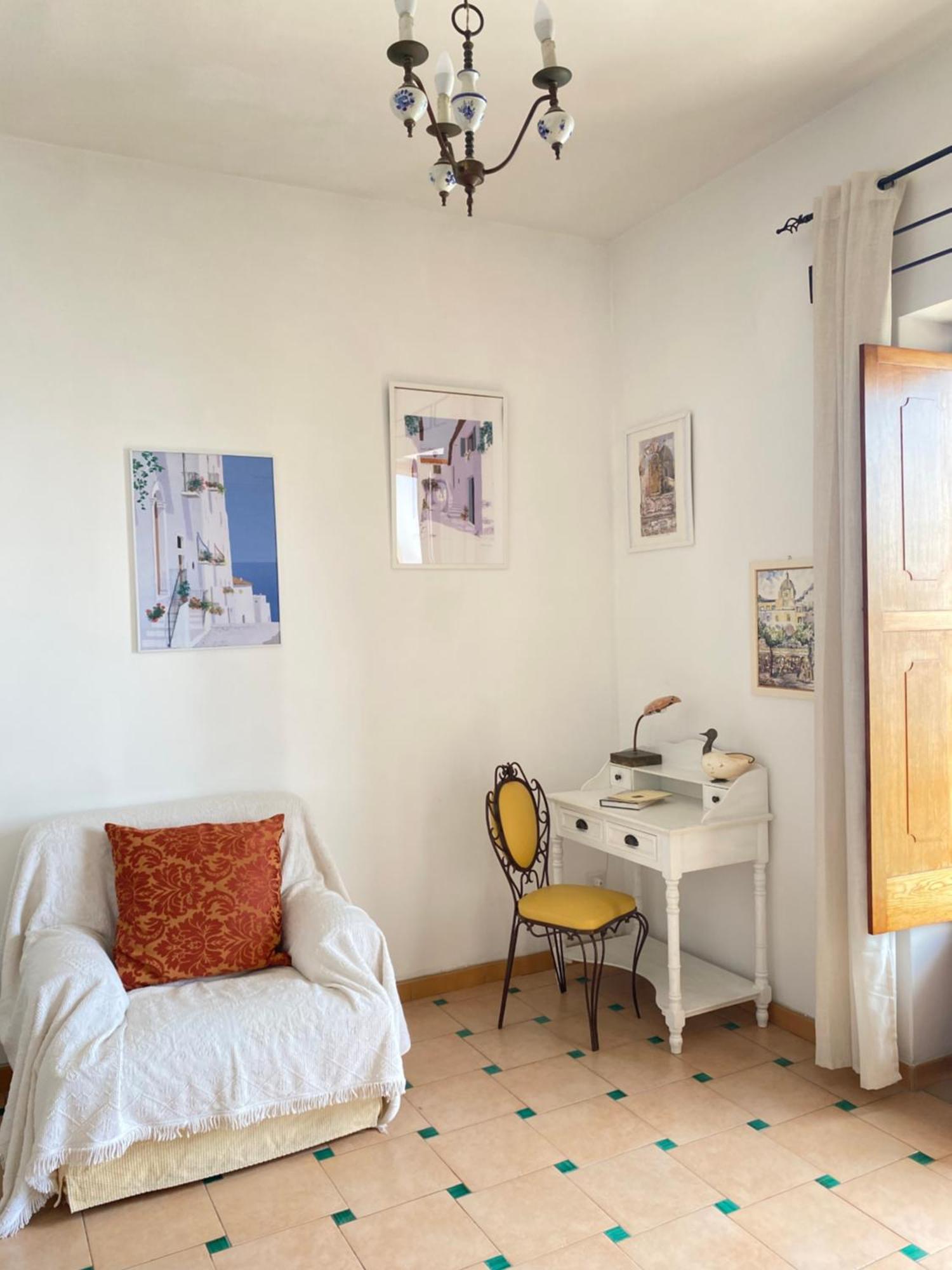 Apartmán Positano'S Flats Exteriér fotografie
