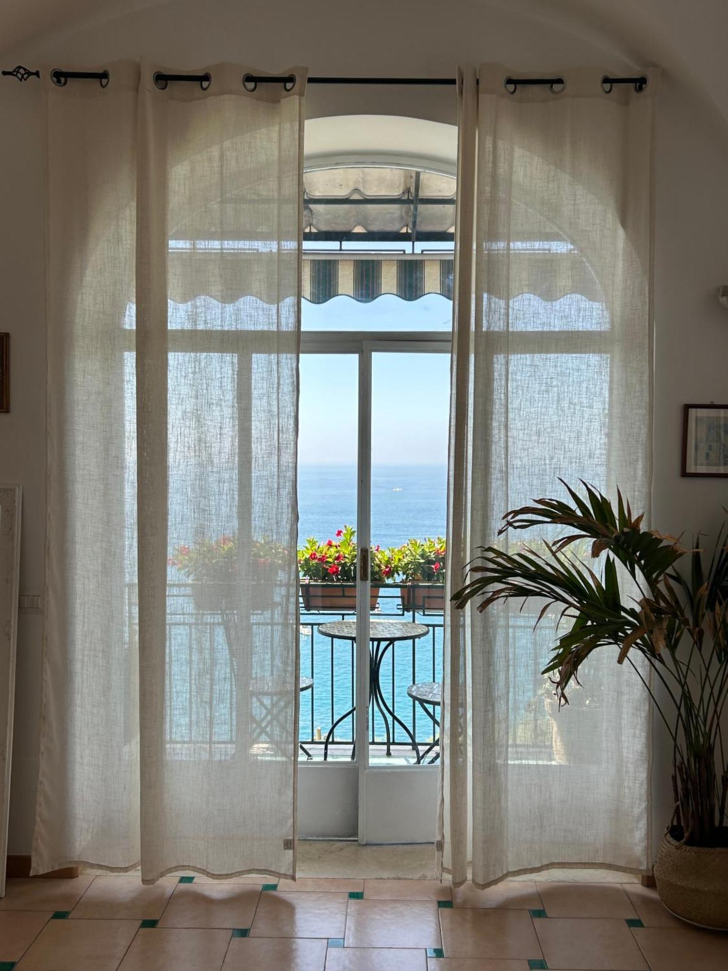 Apartmán Positano'S Flats Exteriér fotografie