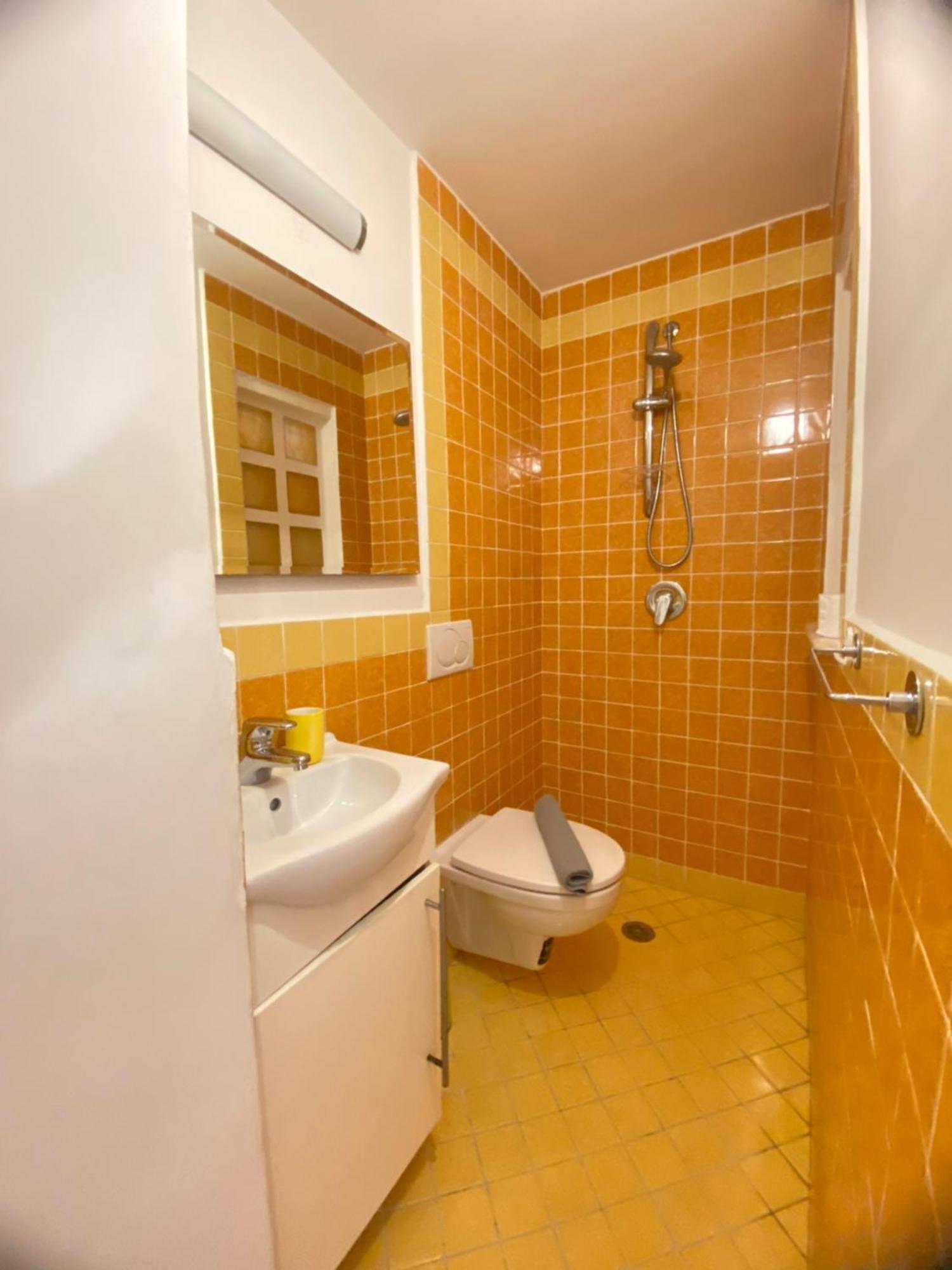 Apartmán Positano'S Flats Exteriér fotografie