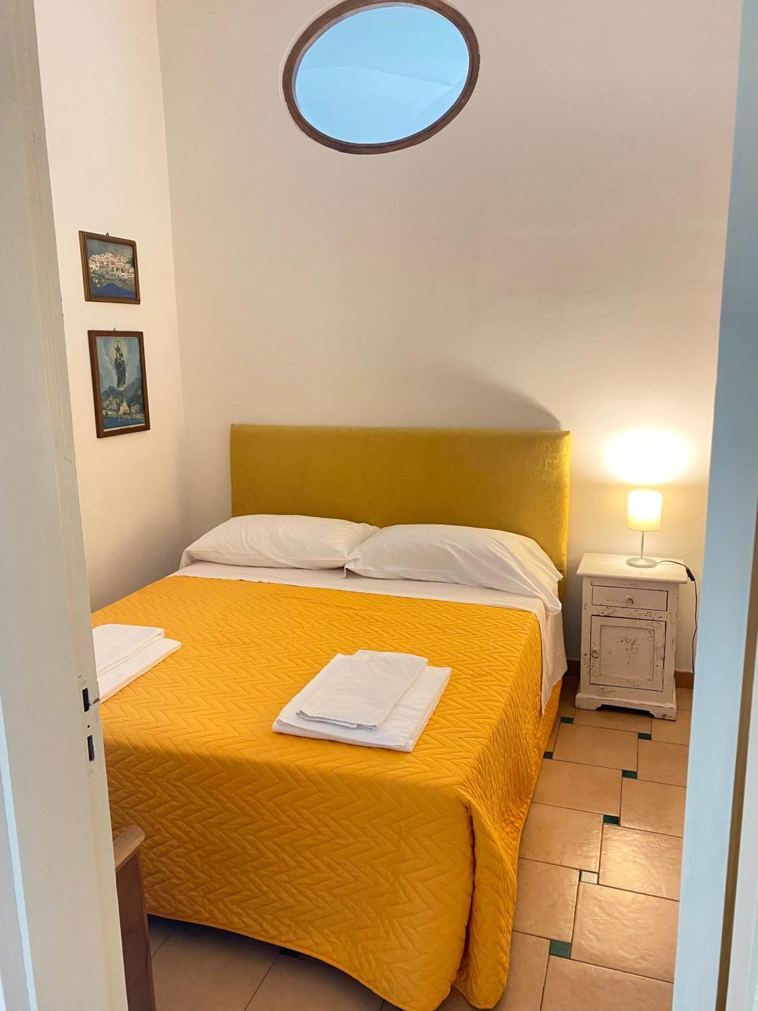 Apartmán Positano'S Flats Exteriér fotografie