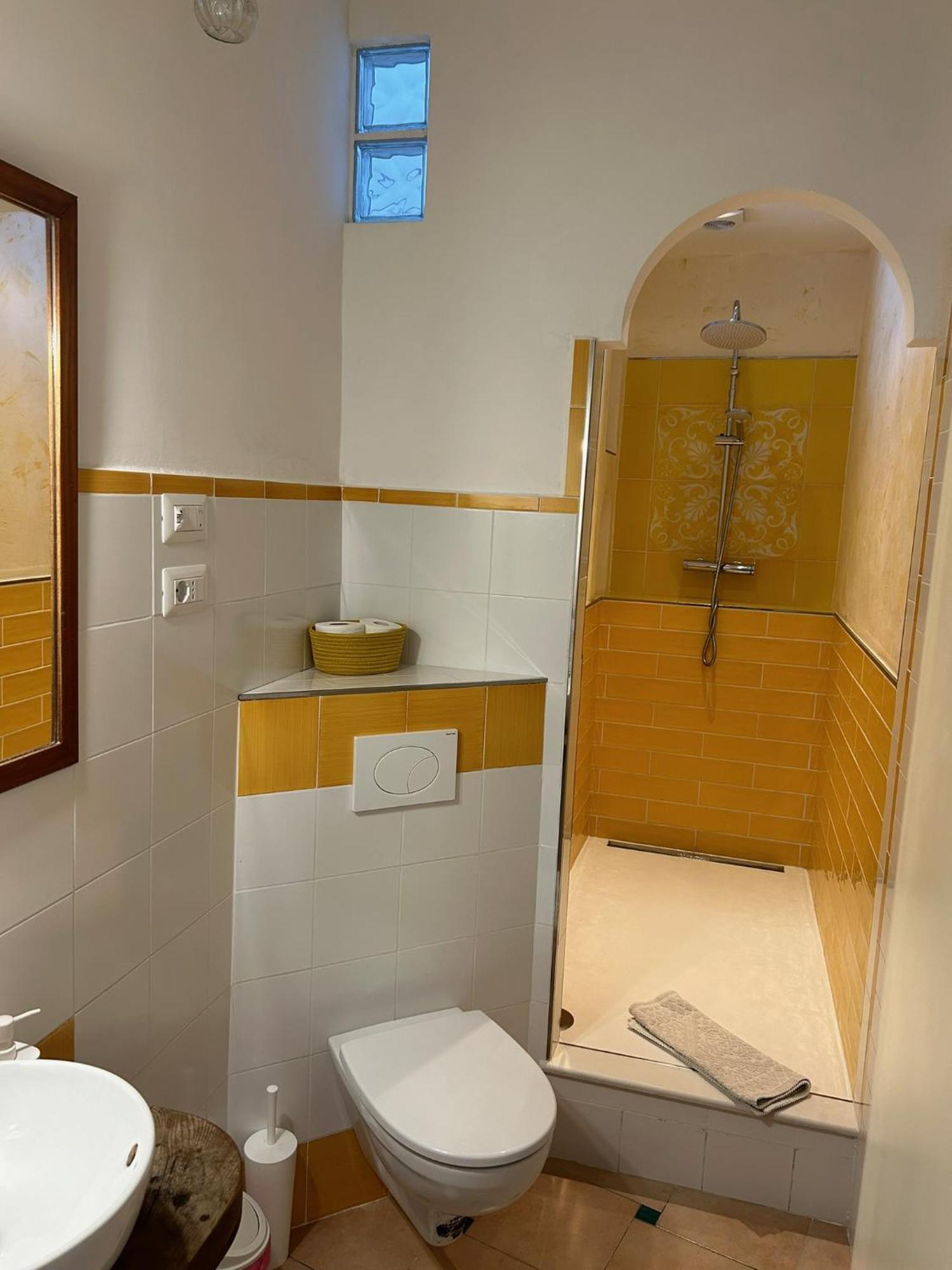 Apartmán Positano'S Flats Exteriér fotografie