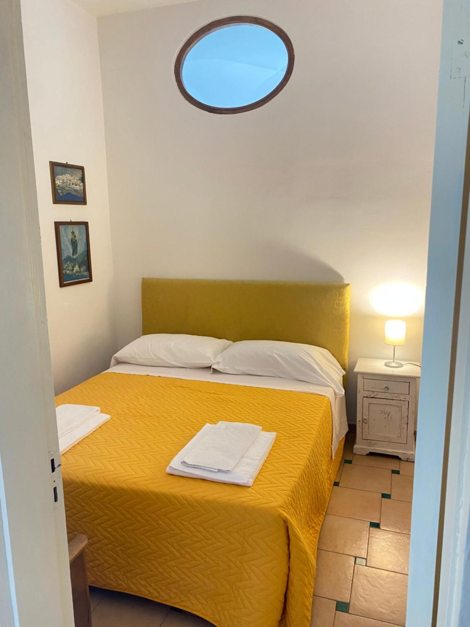 Apartmán Positano'S Flats Exteriér fotografie