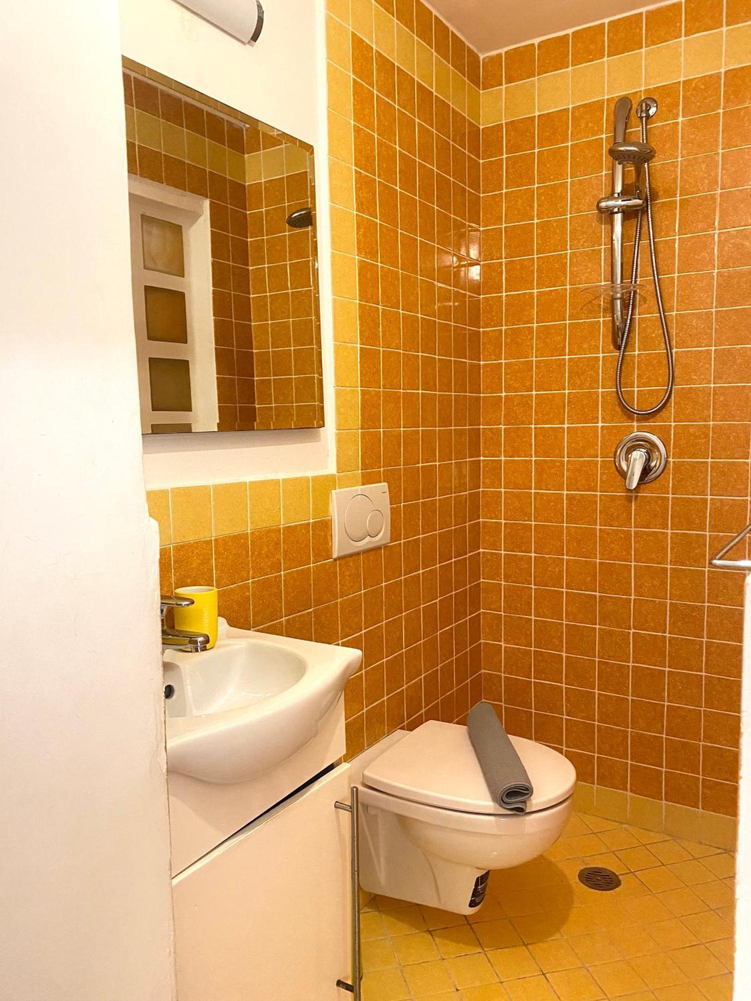Apartmán Positano'S Flats Exteriér fotografie