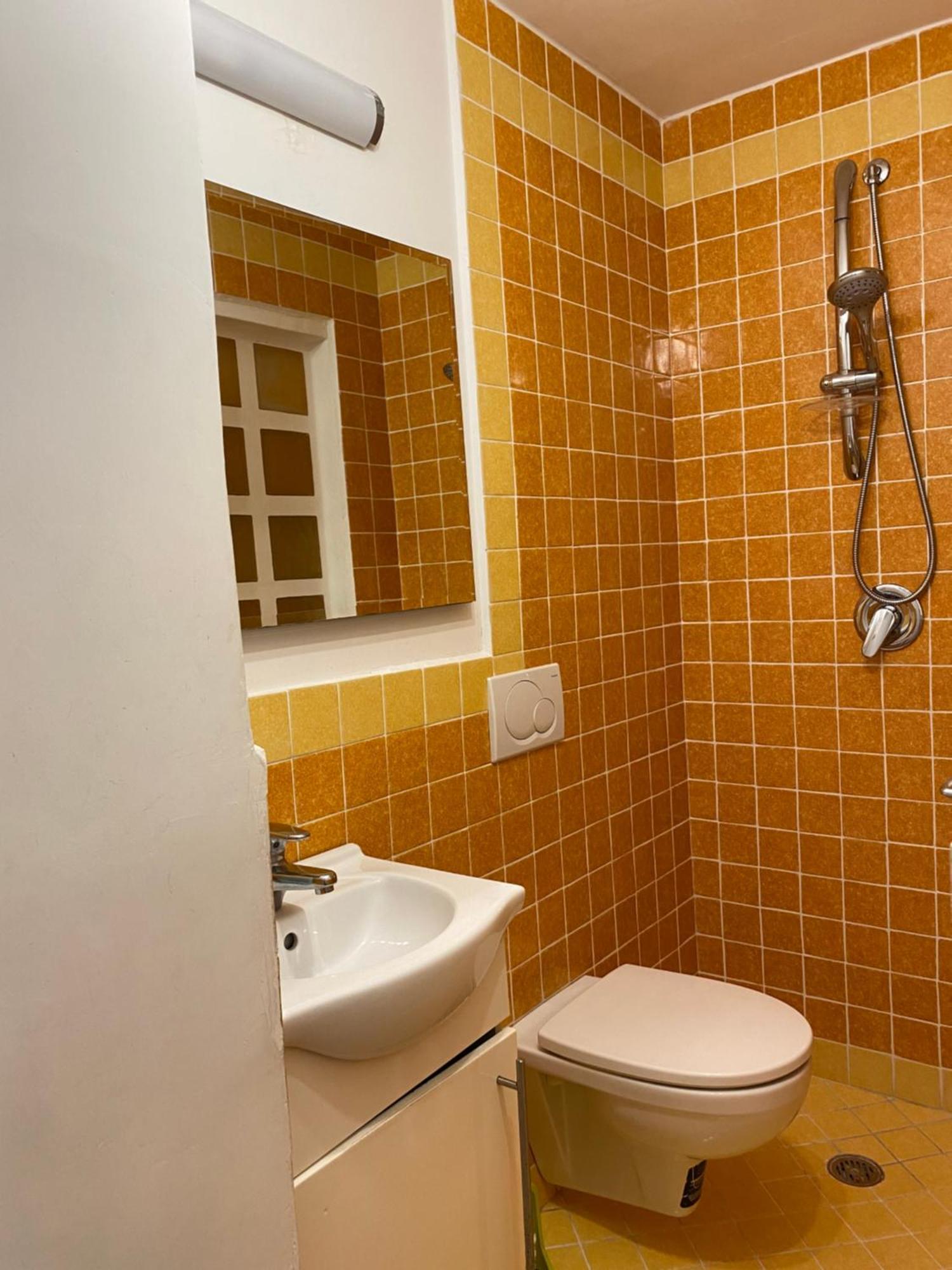 Apartmán Positano'S Flats Exteriér fotografie