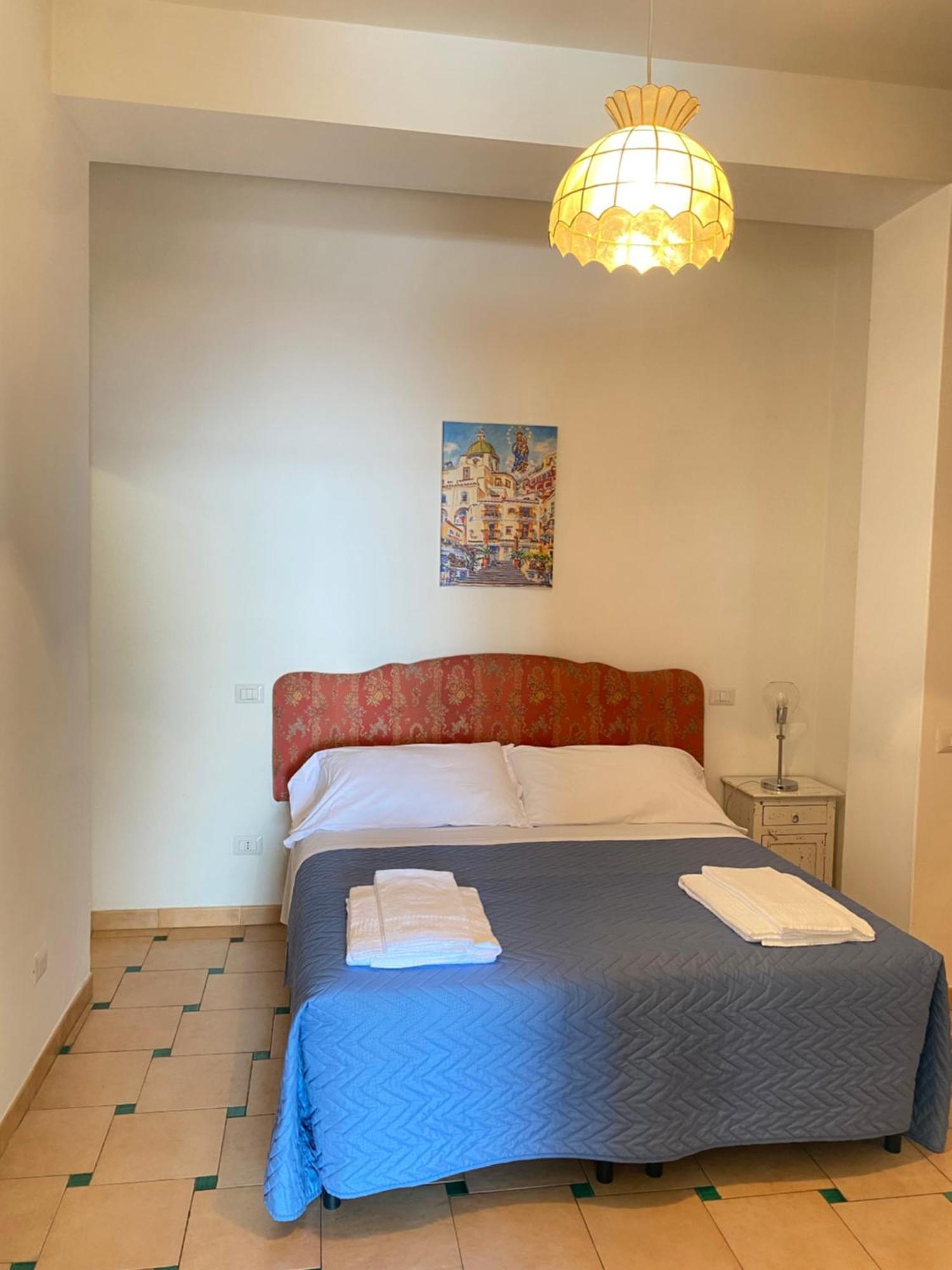 Apartmán Positano'S Flats Exteriér fotografie