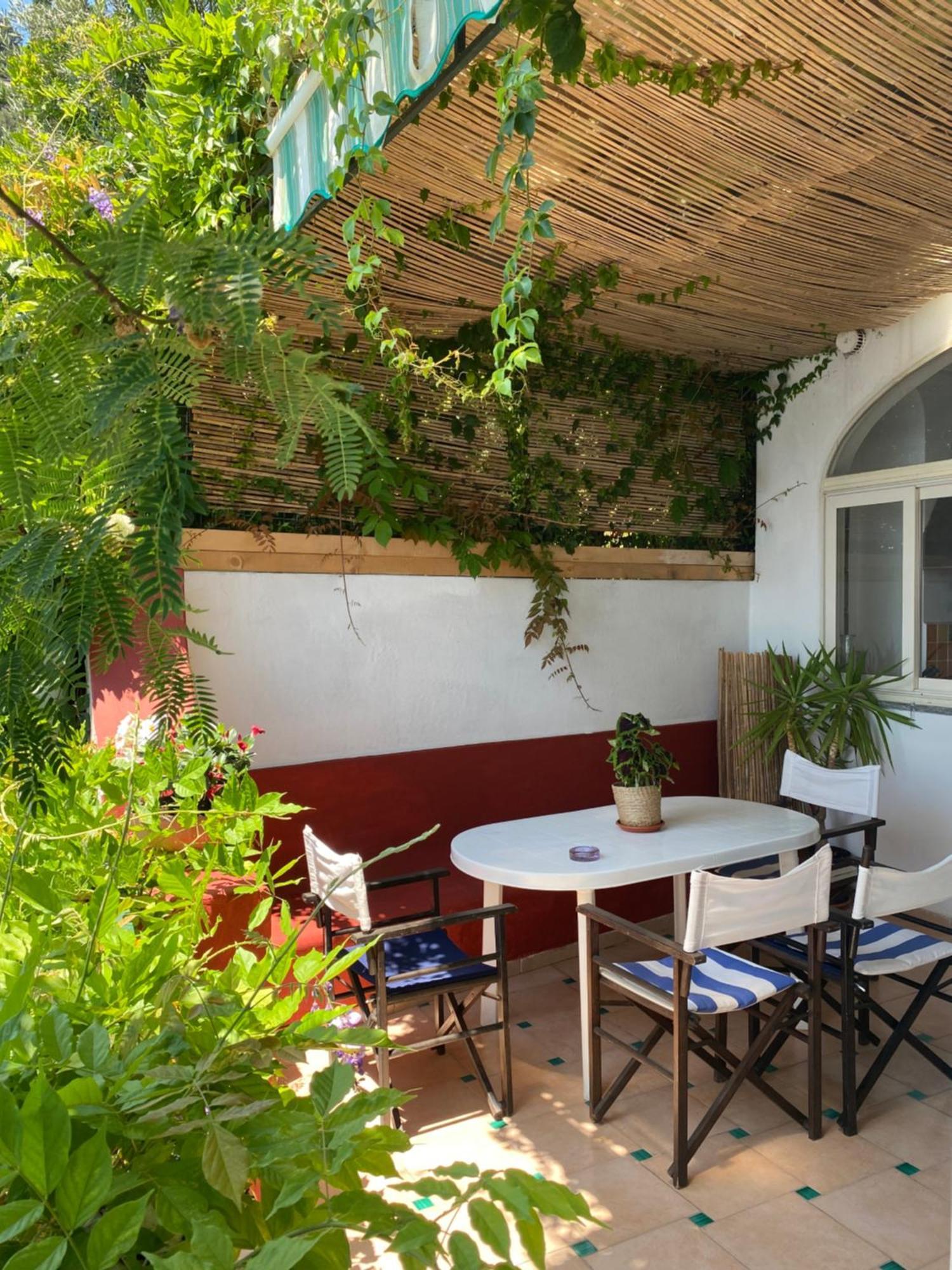 Apartmán Positano'S Flats Exteriér fotografie