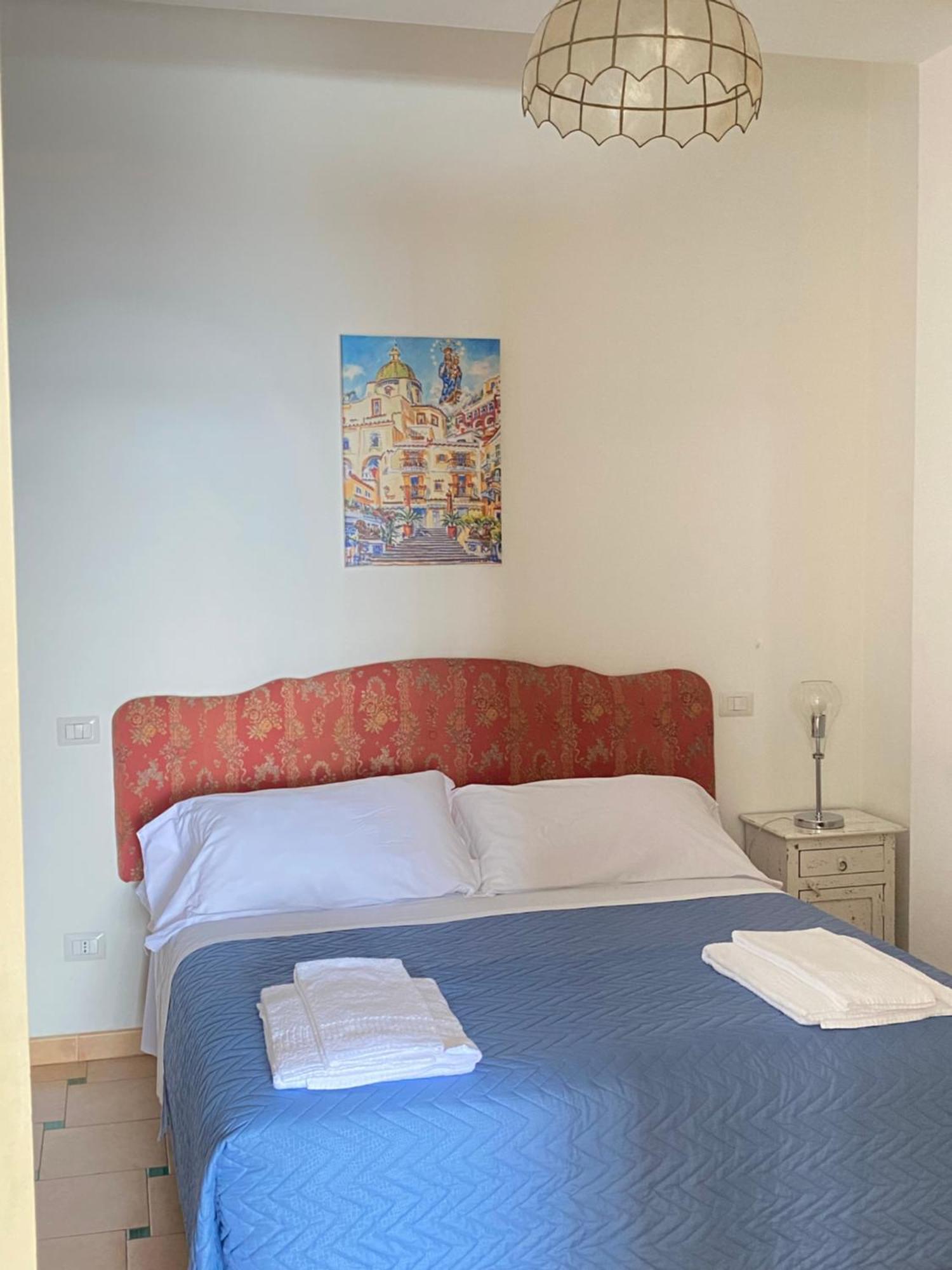 Apartmán Positano'S Flats Exteriér fotografie
